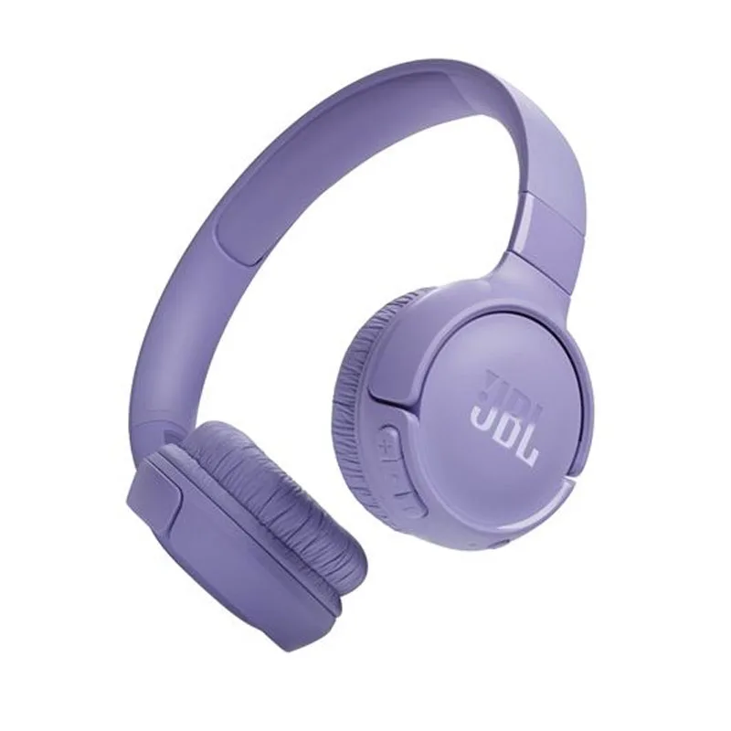 Micro Casque sans Fil JBL Tune 520BT Bluetooth - Violet