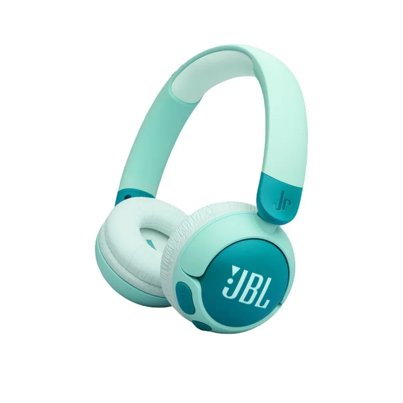 Micro Casque sans Fil JBL Junior JR320BT pour Enfants - Vert