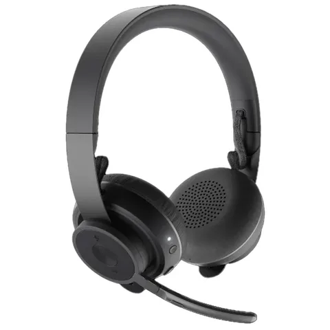 Casque sans Fil Logitech Zone - Noir