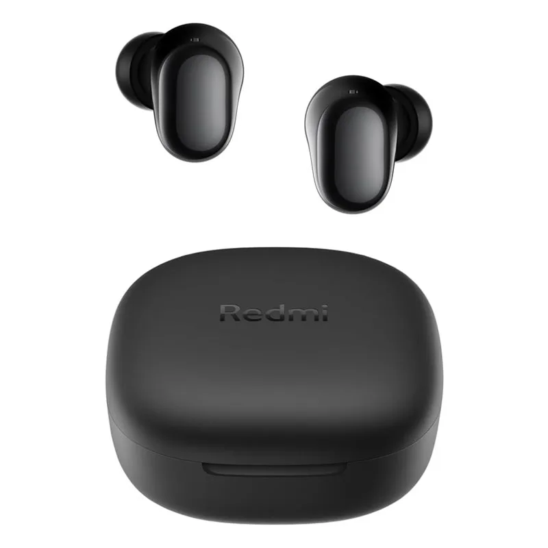 Écouteurs sans Fil Xiaomi Redmi Buds 6 Play - Noir