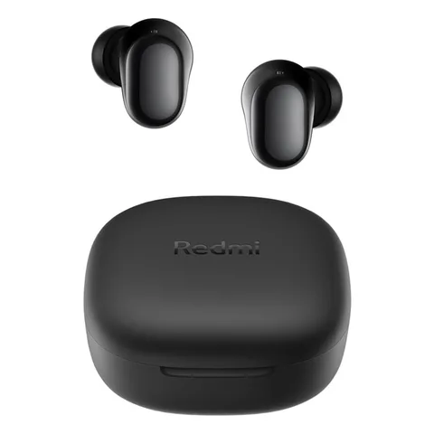 Écouteurs sans Fil Xiaomi Redmi Buds 6 Play - Noir