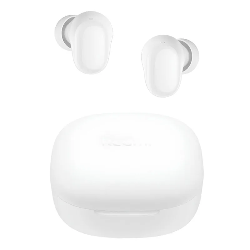 Écouteurs sans Fil Xiaomi Redmi Buds 6 Play - Blanc