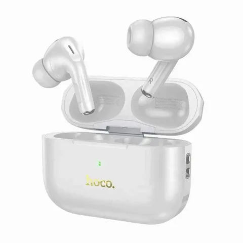Écouteurs sans Fil Bluetooth Hoco EW56 Plus - Blanc