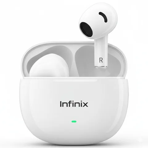 Écouteurs sans Fil Infinix Tws XE33 Lite - Blanc