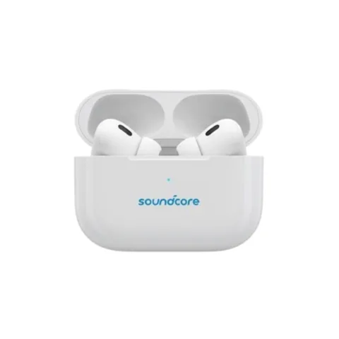 Écouteurs Bluetooth Anker Soundcore A6PRO - Blanc
