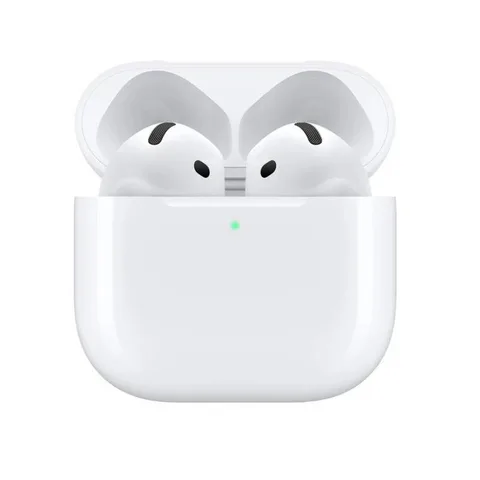 Écouteurs Apple Airpods 4 Audio Spatial sans Fil - Blanc
