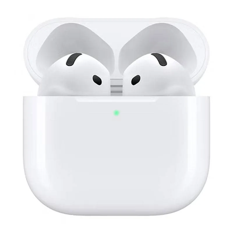 Écouteurs Apple Airpods 4 Anc Bluetooth - Blanc