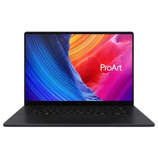 PC Portable ASUS Proart P16 H7606WX-SE075 / Ryzen 9 Ai Hx 370 / 32 GO / 1 TO SSD / 16" Wquxga / Rtx 5090 / Freedos / Noir