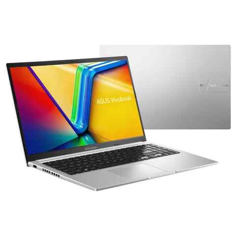 PC Portable ASUS Vivobook 15 X1502VA-BQ1039W / Core i9-13900H / 8 GO / 512 GO SSD / 15.6" Full HD / Windows 11 Home / Argent