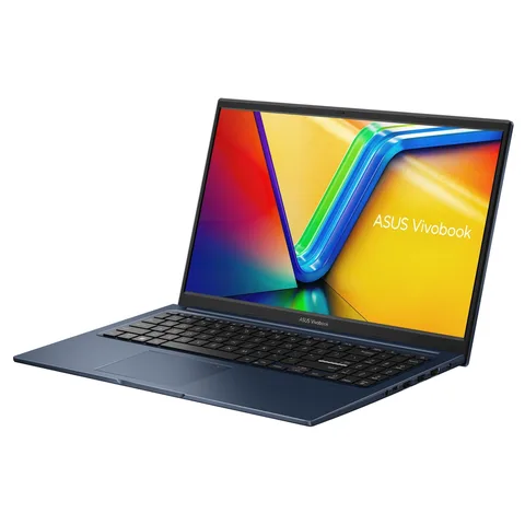 PC Portable ASUS Vivobook 15 X1504VA-BQ2896W / Core i3-1315U / 8 GO / 512 GO SSD / 15.6" Full HD / Windows 11 Home / Bleu