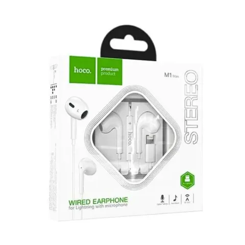 Ecouteur Hoco M1 Max pour Iphone
