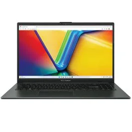PC Portable ASUS Vivobook Go 15 E1504FA-BQ634W / Ryzen 3 7320U / 8 GO / 512 GO SSD / 15.6" Full HD / Windows 11 Home / Noir