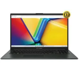 PC Portable ASUS Vivobook Go 15 E1504FA-BQ631W / Ryzen 5 7520U / 16 GO / 512 GO SSD / 15.6" Full HD / Windows 11 Home / Noir