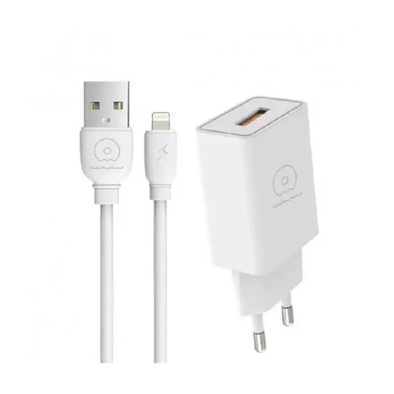 Chargeur WUW T47 2,1A pour Iphone