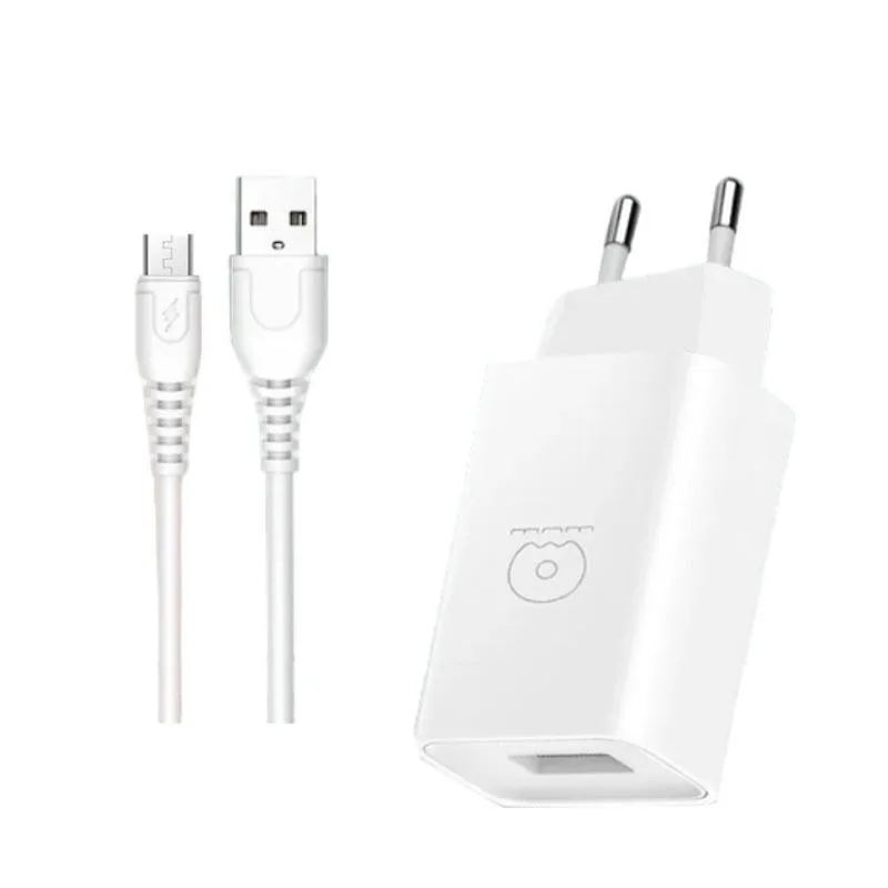 Chargeur WUW T47 2,1A pour Micro