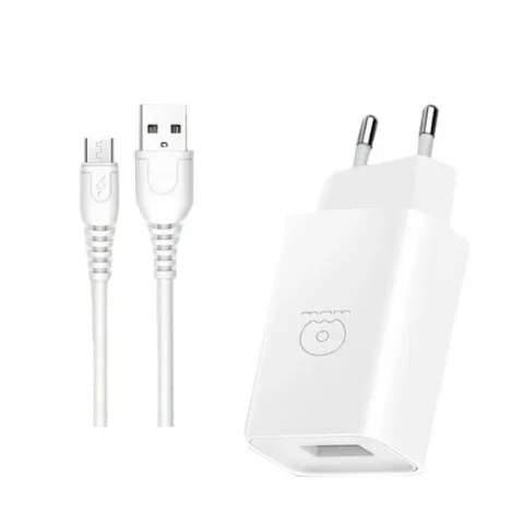 Chargeur WUW T47 2,1A pour Micro