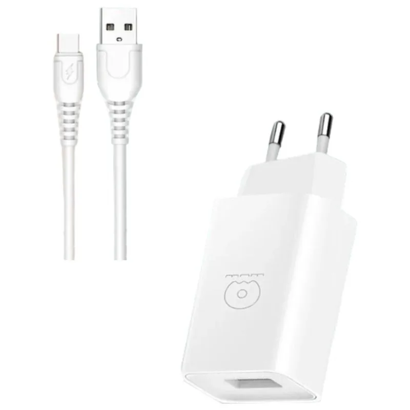 Chargeur WUW T47 2,1A pour Type-c