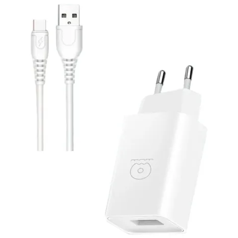 Chargeur WUW T47 2,1A pour Type-c