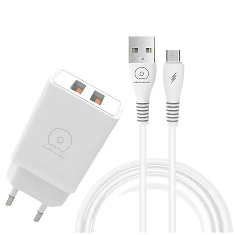 Chargeur WUW T55 3,1A pour Tc