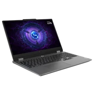 PC Portable Lenovo 83DV0128FG / Core i5-13450HX / 16 GO / 512 GO SSD / 16" / Rtx 4050 / Freedos / Gris Luna