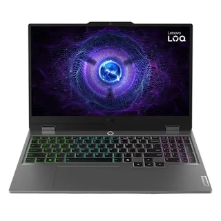 PC Portable Lenovo 83DV01BBFG / Core i7-13650HX / 16 GO / 512 GO SSD / 15.6" Full HD / Rtx 3050 / Freedos / Gris Luna