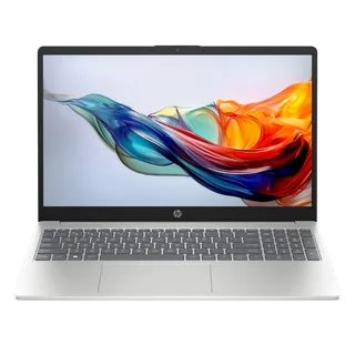 PC Portable HP D48SWEA / Ryzen 5 / 8 GO / 512 GO SSD / 15.6" Full HD / Freedos / Argent