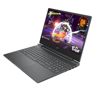 PC Portable HP Victus C2YS4EA / Ryzen 5 / 16 GO / 512 GO SSD / 15.6" Full HD / Rtx 4050 / Freedos
