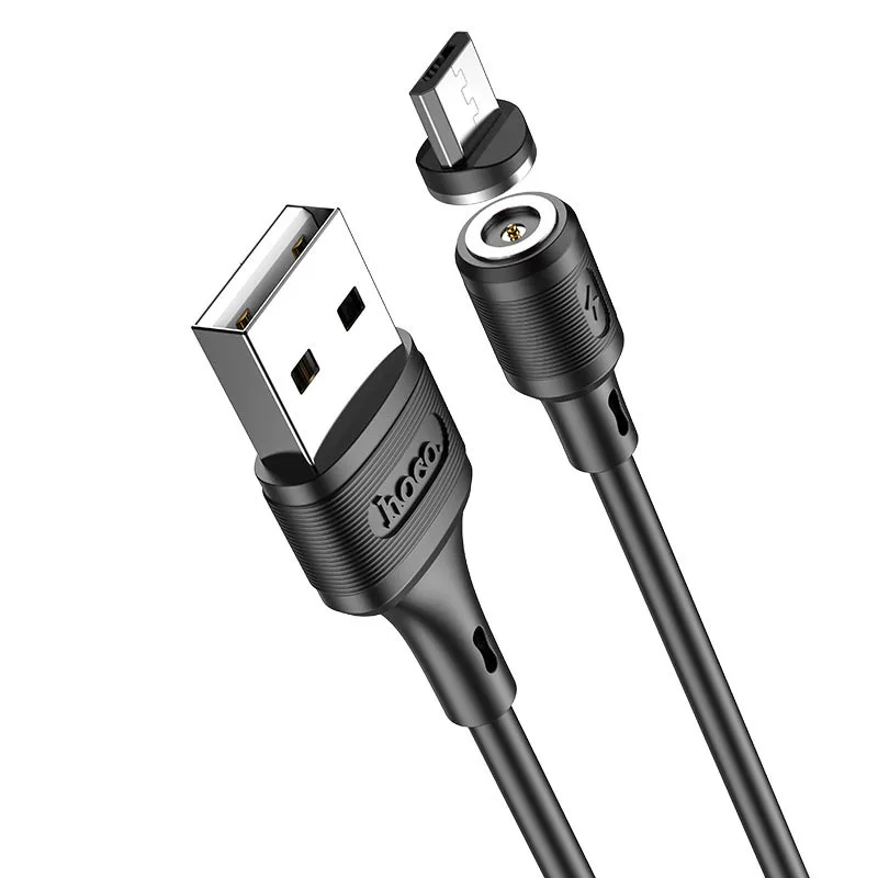 Cable Magnetique Hoco X52 pour Micro