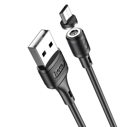 Cable Magnetique Hoco X52 pour Micro