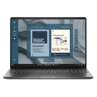 PC Portable Dell BTO504_PC16255_UBU / Ryzen 5 / 8 GO / 512 GO SSD / 16" Full HD / Ubuntu