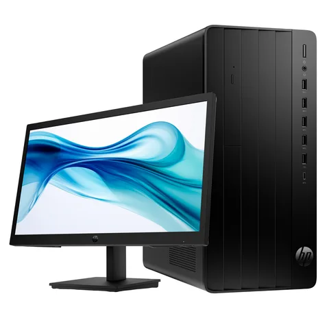 PC Bureau HP Pro Tower 290 G9 D12BDAT / 512 GO SSD / Freedos