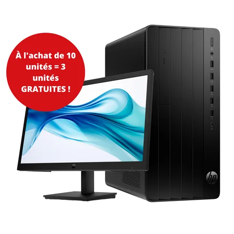 PC Bureau HP Pro Tower 290 G9 DS0620