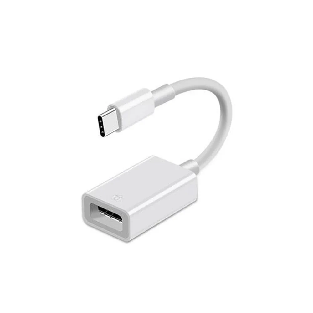Adaptateur Typec To USB Camera JH-0515
