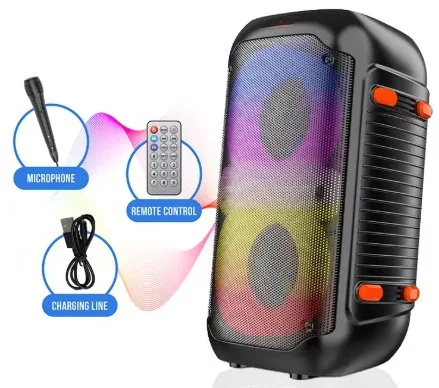 Enceinte Bluetooth Zqs ZQS-4401