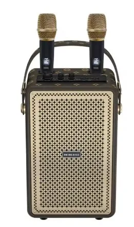 Enceinte Bluetooth Zqs M4203