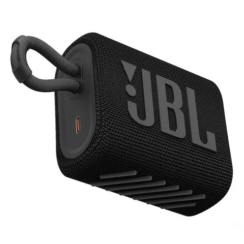 Haut Parleur Portable Bluetooth JBL Go 3