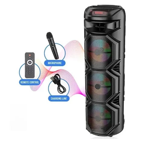 Haut Parleur Bluetooth Zqs 8301