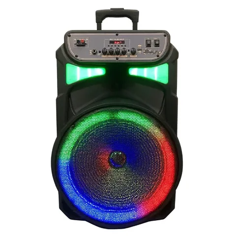 Haut Parleur Portable Boom Sound J-1502