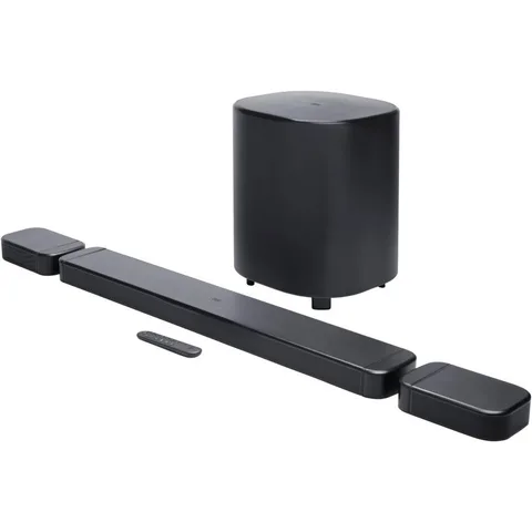 Barre de Son JBL 800MK2