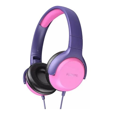 Casque Philips TAKH101PK-00 avec Micro pour Enfant