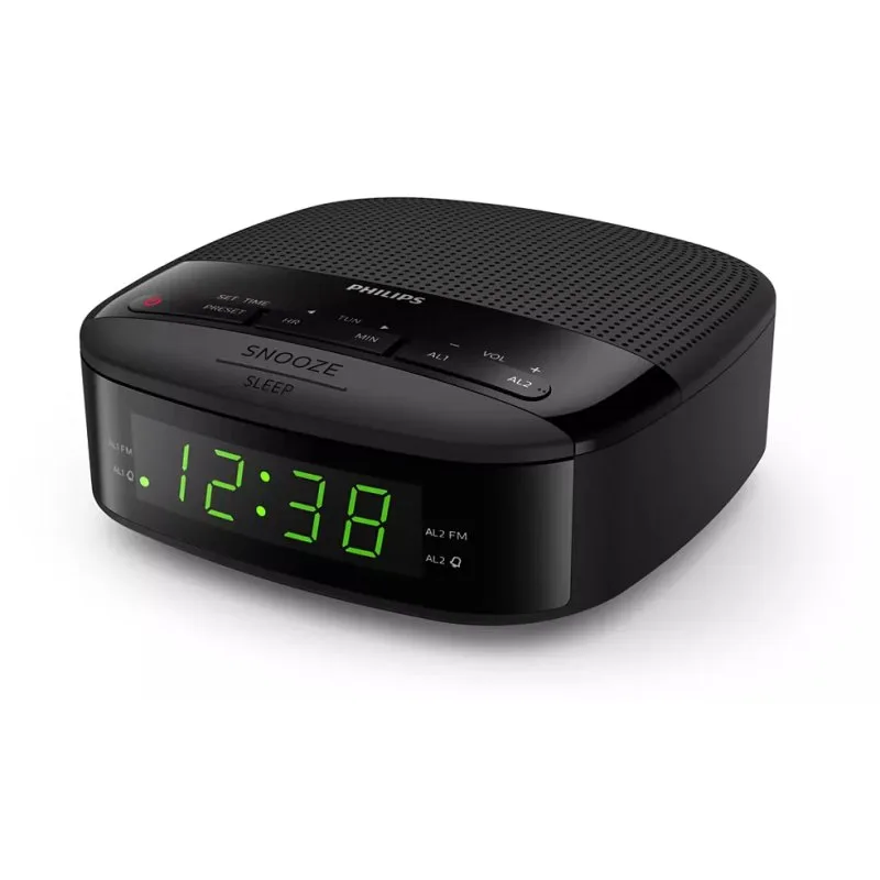 Radio Réveil sans Fil Philips TAR3205