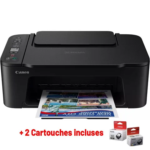 Imprimante Multifonction Jet D'encre Canon Pixma TS3640 Couleur WIFI
