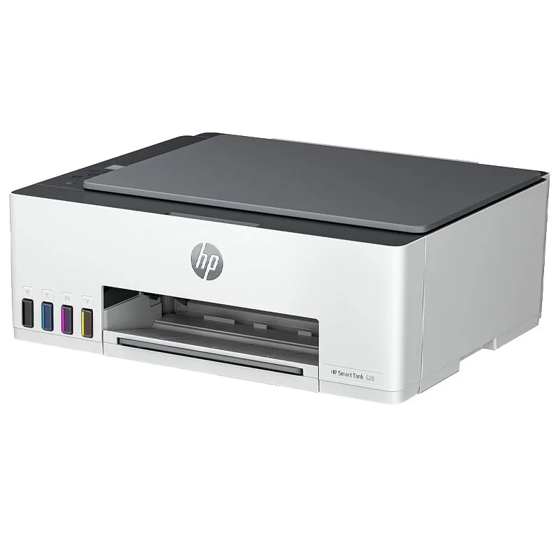 Imprimante HP Smart Tank 520 à Réservoir Intégré Tout-en-un Couleur