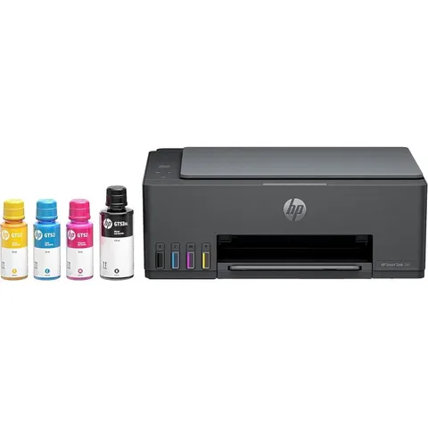 Imprimante HP Smart Tank 581 à Réservoir Intégré Couleur WIFI 3EN1