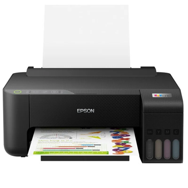 Imprimante Epson Ecotank L1250 à Réservoir Intégré Couleur WIFI