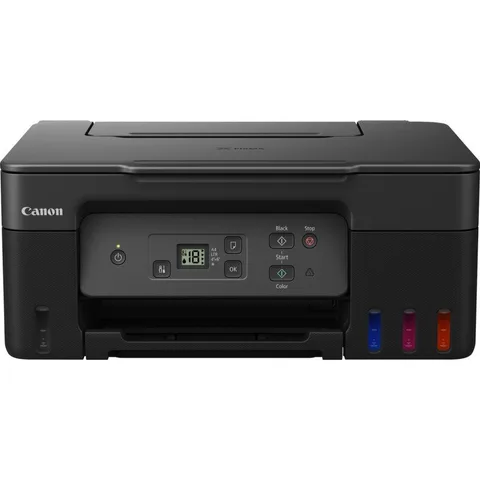 Imprimante Jet D'encre Canon Pixma G2470 Multifonction Couleur