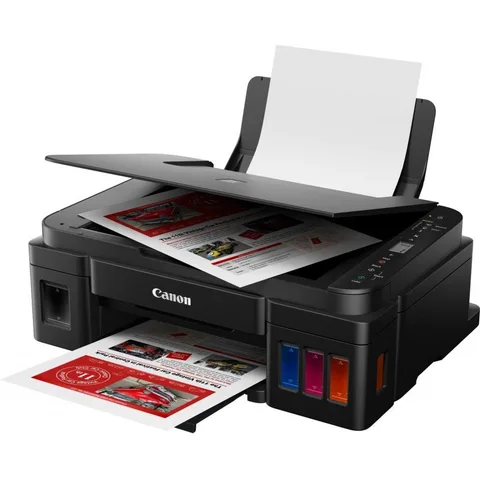 Imprimante Canon Pixma G3411 à Réservoir Intégré 3 en 1 - Couleur - WIFI