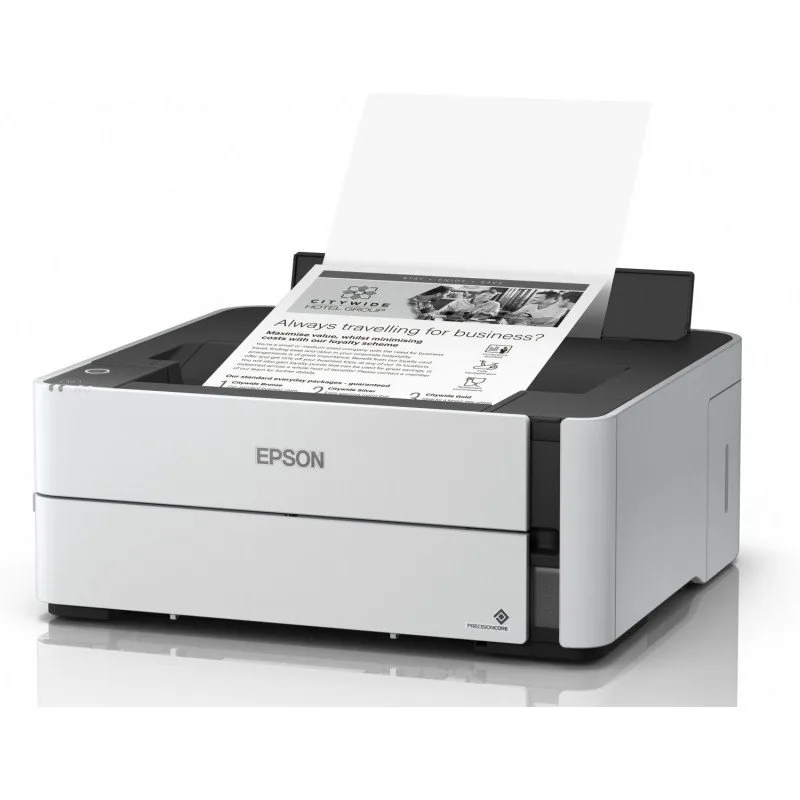 Imprimante Epson Ecotank ET-M1170 à Réservoir Intégré WIFI