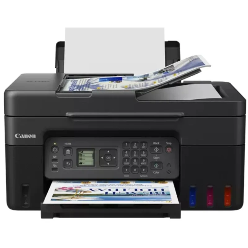 Imprimante Canon Pixma G4470 à Réservoir Intégré Couleur WIFI