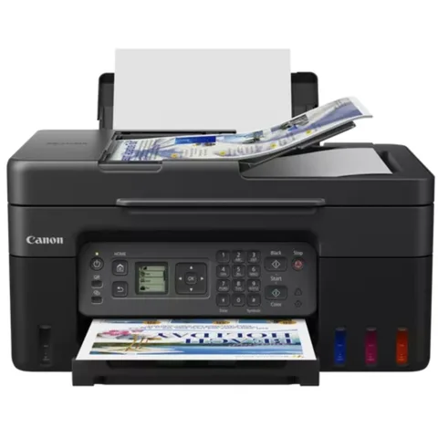 Imprimante Canon Pixma G4470 à Réservoir Intégré Couleur WIFI